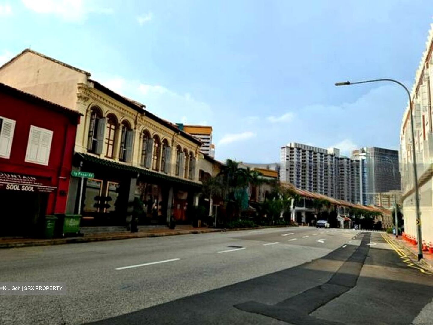 Banda Street (D1), Shop House #451329311